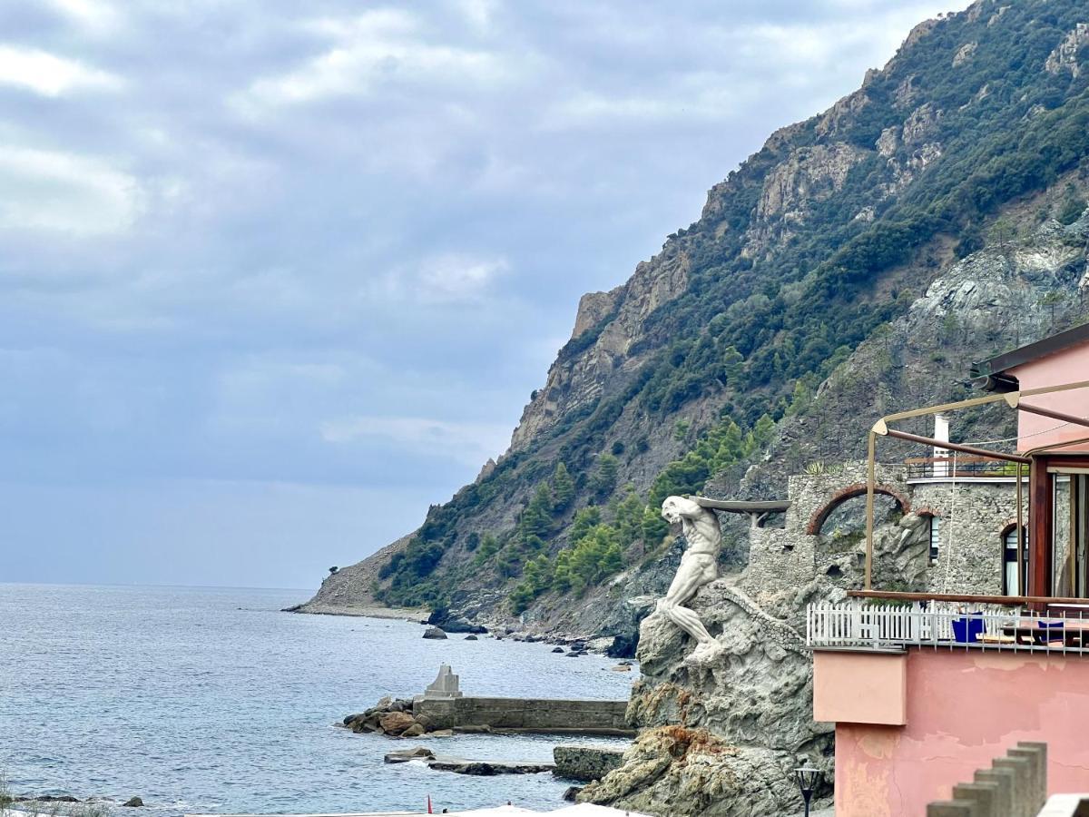 Ferienwohnung Sixties Sun & Sea Monterosso Monterosso al Mare Exterior foto