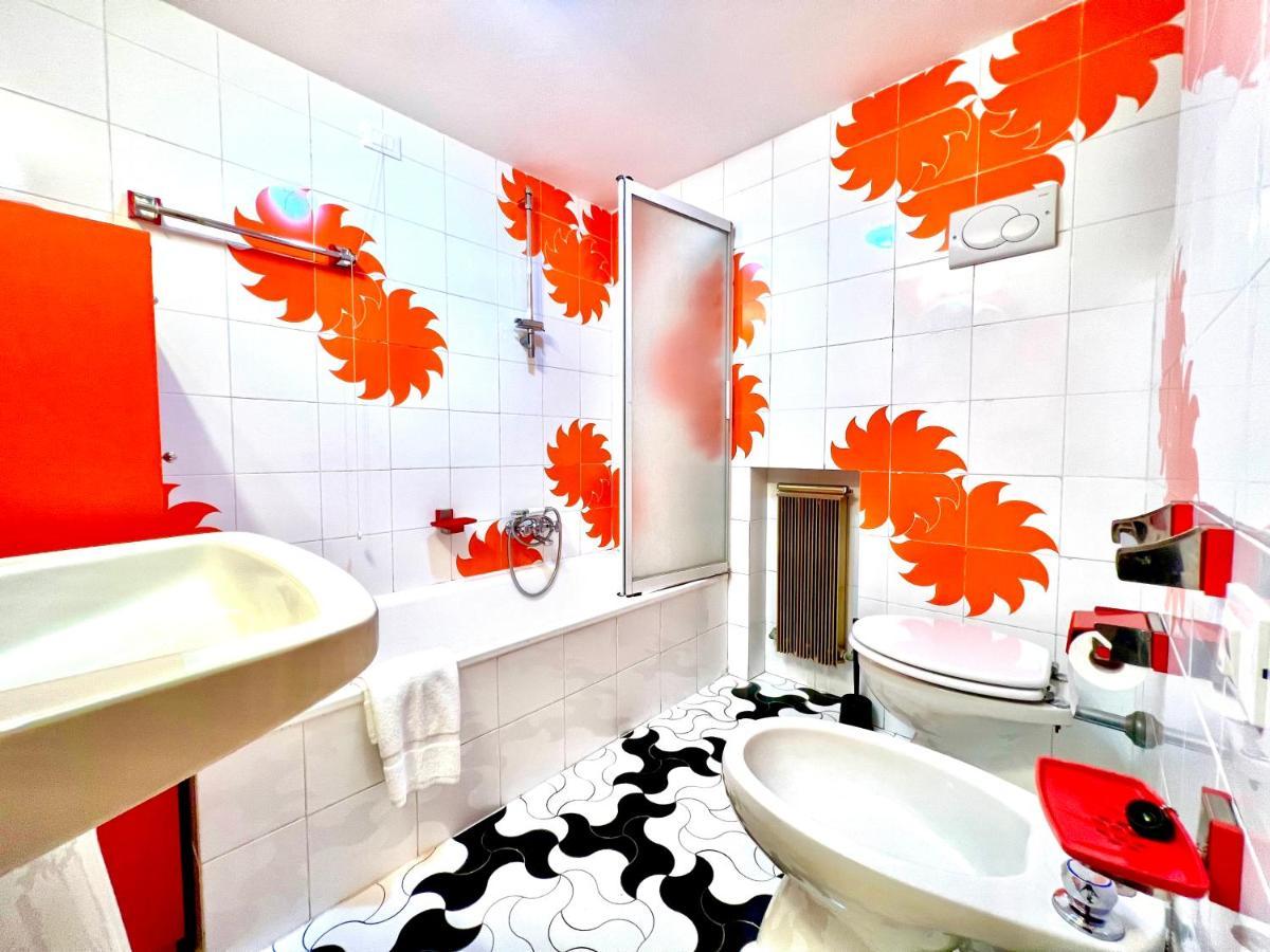 Ferienwohnung Sixties Sun & Sea Monterosso Monterosso al Mare Exterior foto